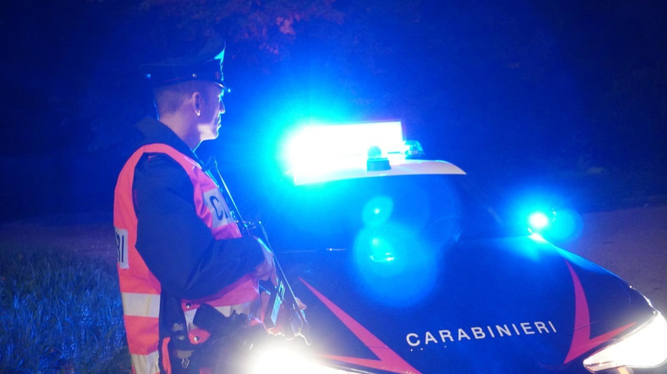 Inseguimento da Domo a Meina, 52enne arrestato dopo colluttazione con i Carabinieri